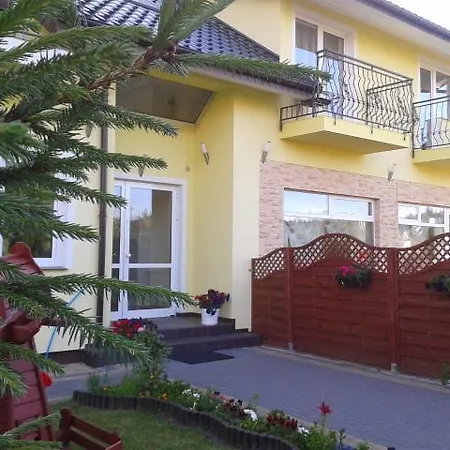 Privatunterkunft Rekin Grzybowo (West Pomeranian)