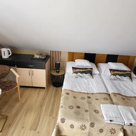 Rekin Privatunterkunft Grzybowo (West Pomeranian)