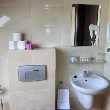 Privatunterkunft Rekin Grzybowo (West Pomeranian)