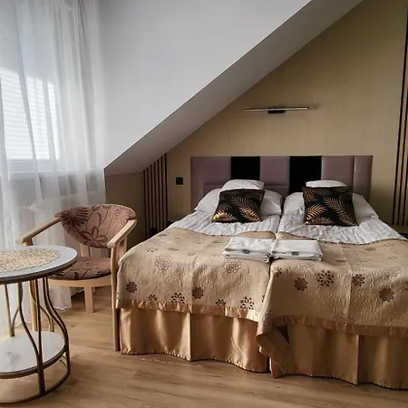 Rekin Privatunterkunft Grzybowo (West Pomeranian)