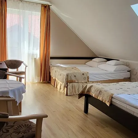 Privatunterkunft Rekin Grzybowo (West Pomeranian)