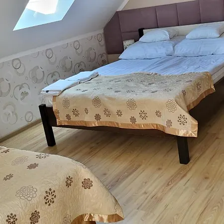 Δωμάτια σε οικογενειακή κατοικία Rekin Grzybowo (West Pomeranian)