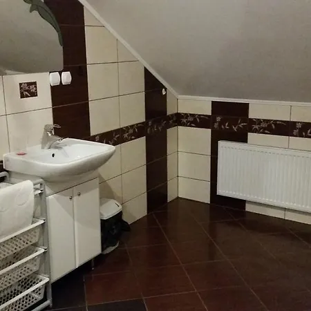 Privatunterkunft Rekin *