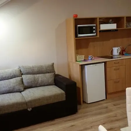 Privatunterkunft Rekin *