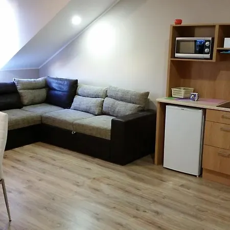 Privatunterkunft Rekin Grzybowo (West Pomeranian)