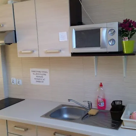 Privatunterkunft Rekin *