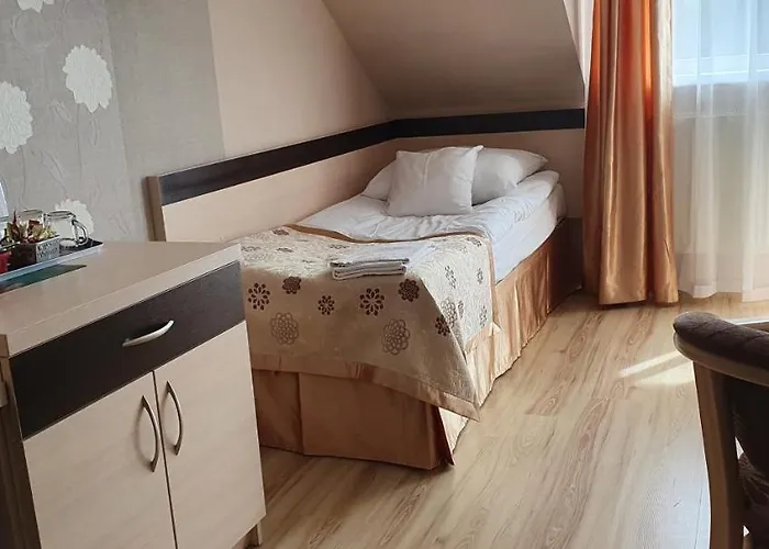 Rekin Homestay szállás Grzybowo