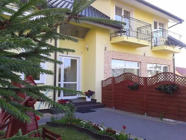 Homestay szállás Rekin Grzybowo