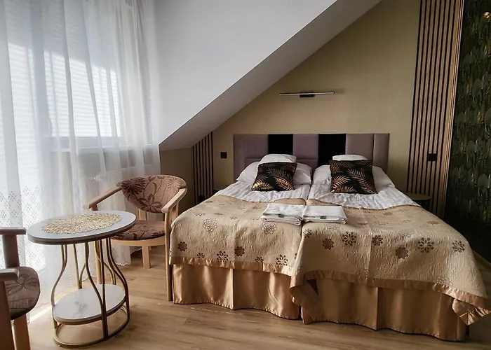 Rekin Homestay szállás Grzybowo