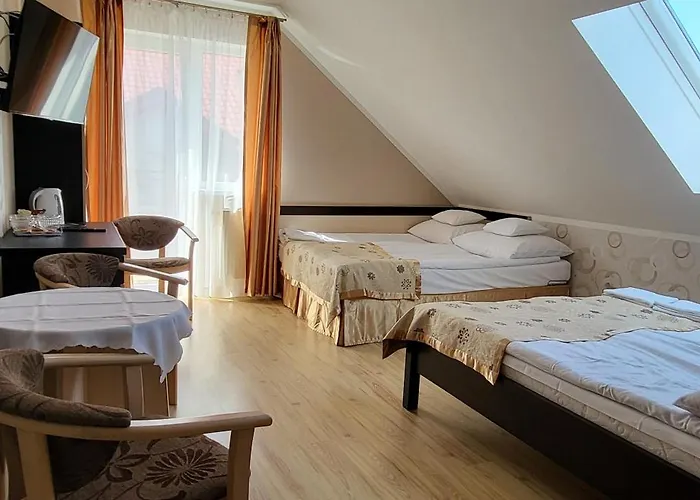 Homestay szállás Rekin Grzybowo
