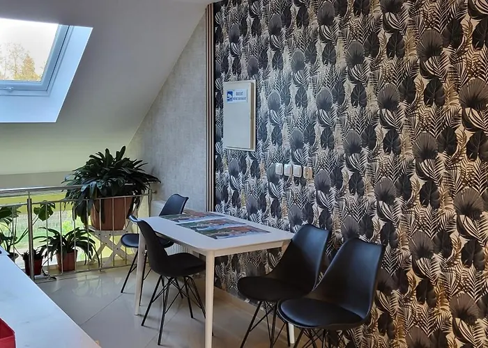 Rekin Homestay szállás Grzybowo