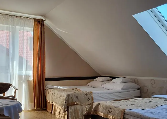 Homestay szállás Rekin Grzybowo