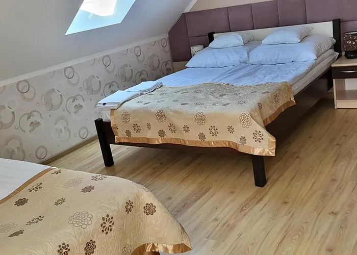Homestay szállás Rekin Grzybowo