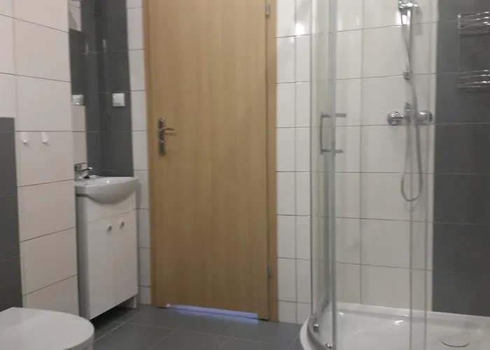 Privatunterkunft Rekin Grzybowo (West Pomeranian)