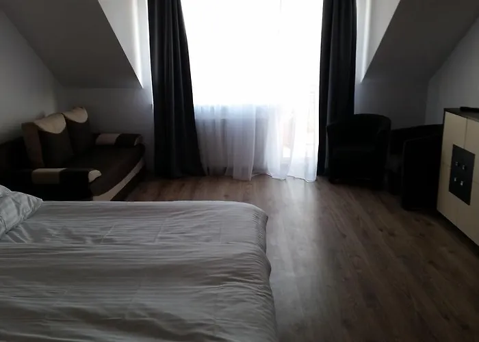 Privatunterkunft Rekin Grzybowo (West Pomeranian)