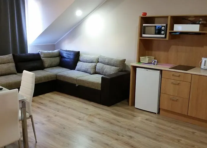 Homestay szállás Rekin Grzybowo