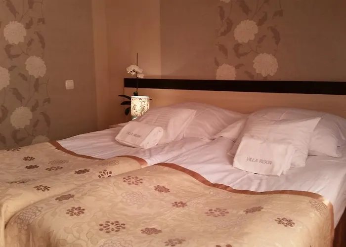 Rekin Homestay szállás *